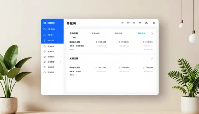 技术服务适用条件与使用维护建议