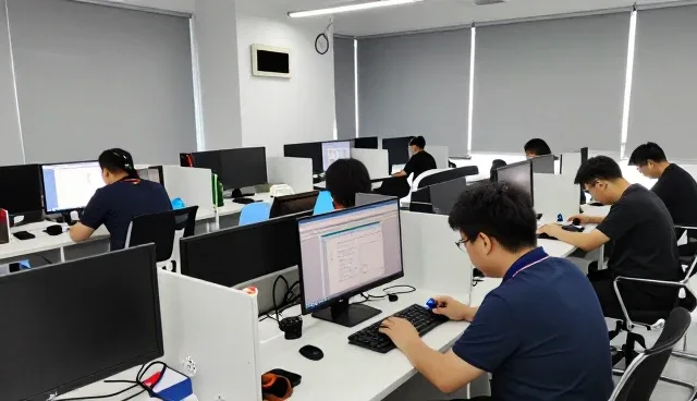 企业官网建设解决科技服务中的常见需求